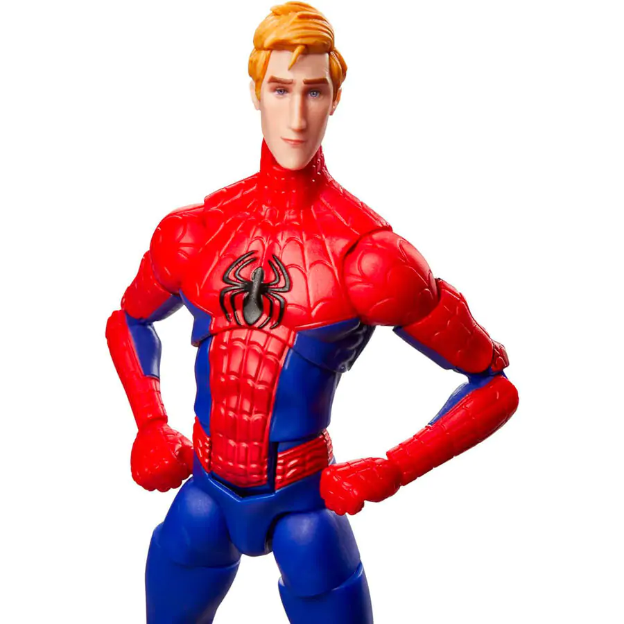 Marvel Spider-Man Across The Spider-Verse Peter Parker figura 15 cm fotografija izdelka