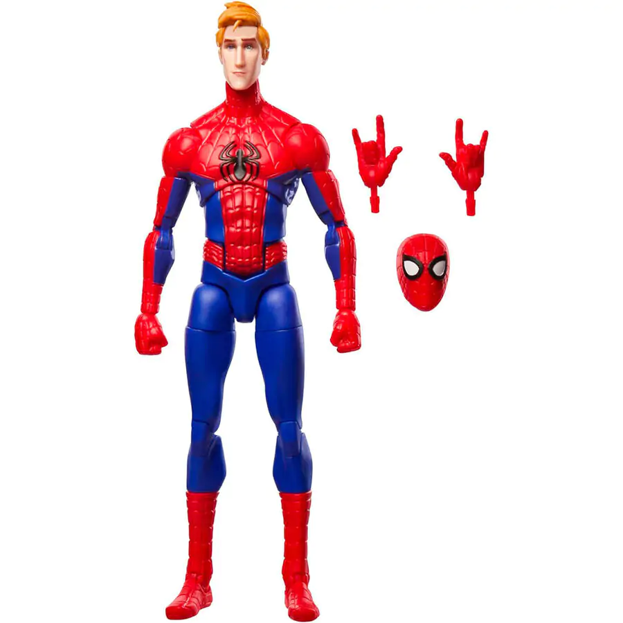 Marvel Spider-Man Across The Spider-Verse Peter Parker figura 15 cm fotografija izdelka