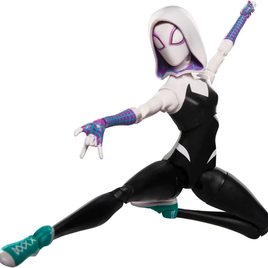 Marvel Spider-Man Across The Spider-Verse Spider-Gwen figura 15 cm fotografija izdelka