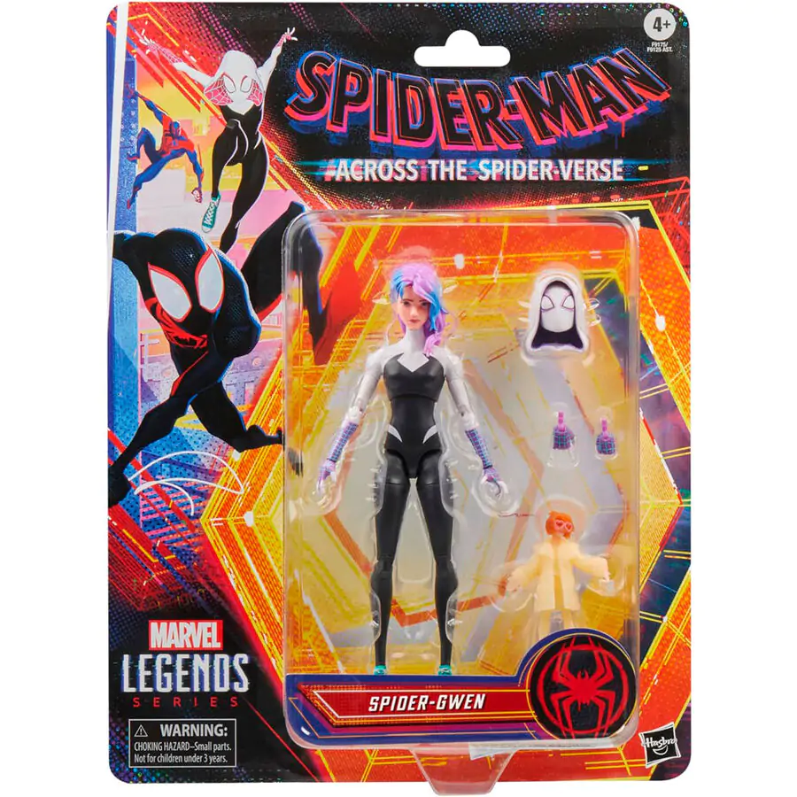 Marvel Spider-Man Across The Spider-Verse Spider-Gwen figura 15 cm fotografija izdelka