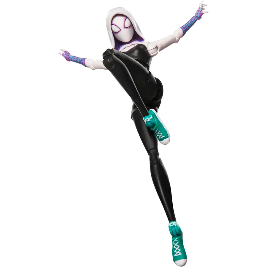 Marvel Spider-Man Across The Spider-Verse Spider-Gwen figura 15 cm fotografija izdelka