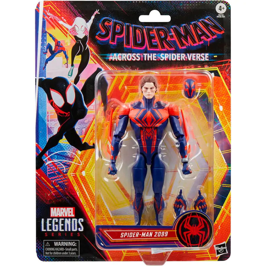 Marvel Spider-Man Across The Spider-Verse Spider-Man 2099 figura 15 cm fotografija izdelka