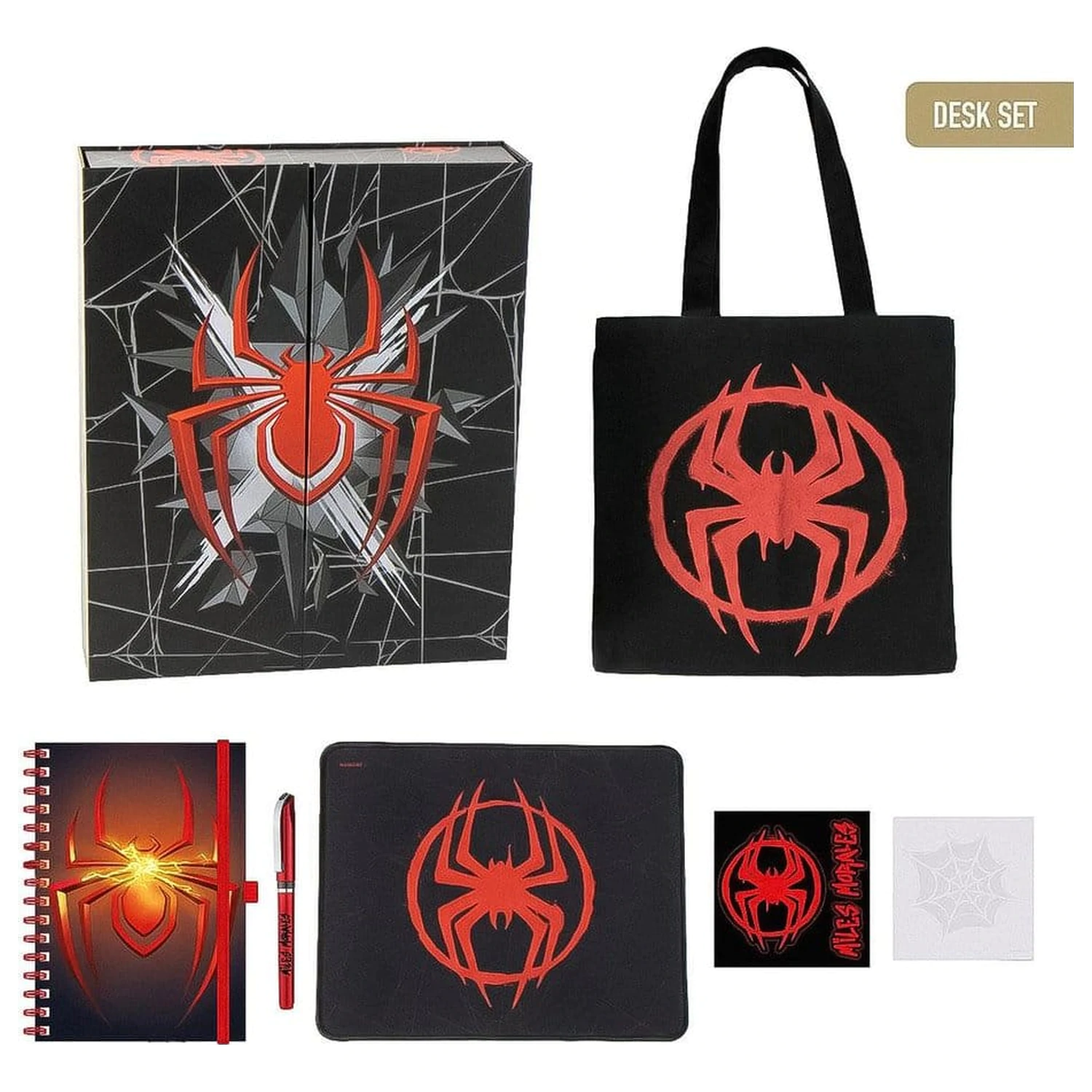 Marvel Set daril za pisalno mizo Spider-Man fotografija izdelka
