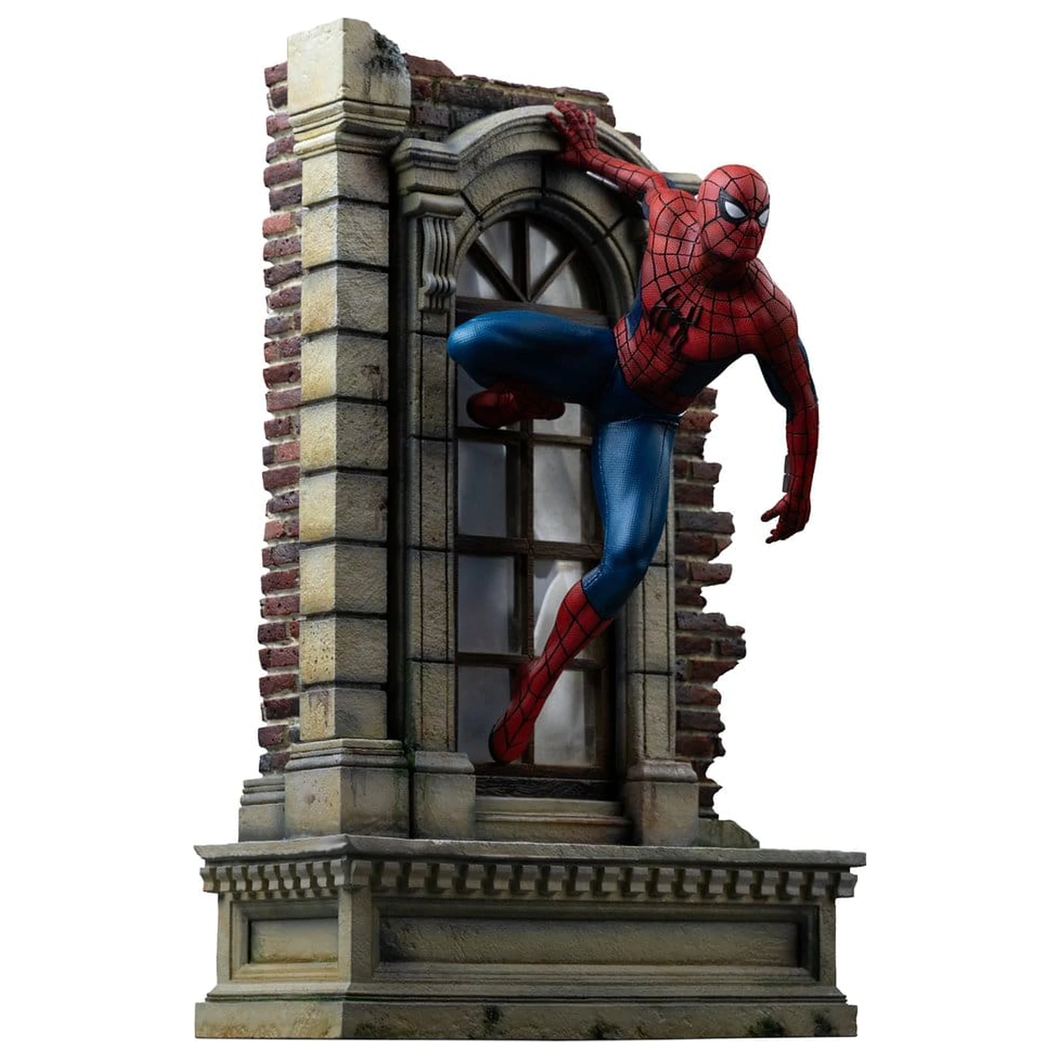Marvel Spider-Man Brand New Day Art Scale kip 1/10 Spider-Man 26 cm fotografija izdelka