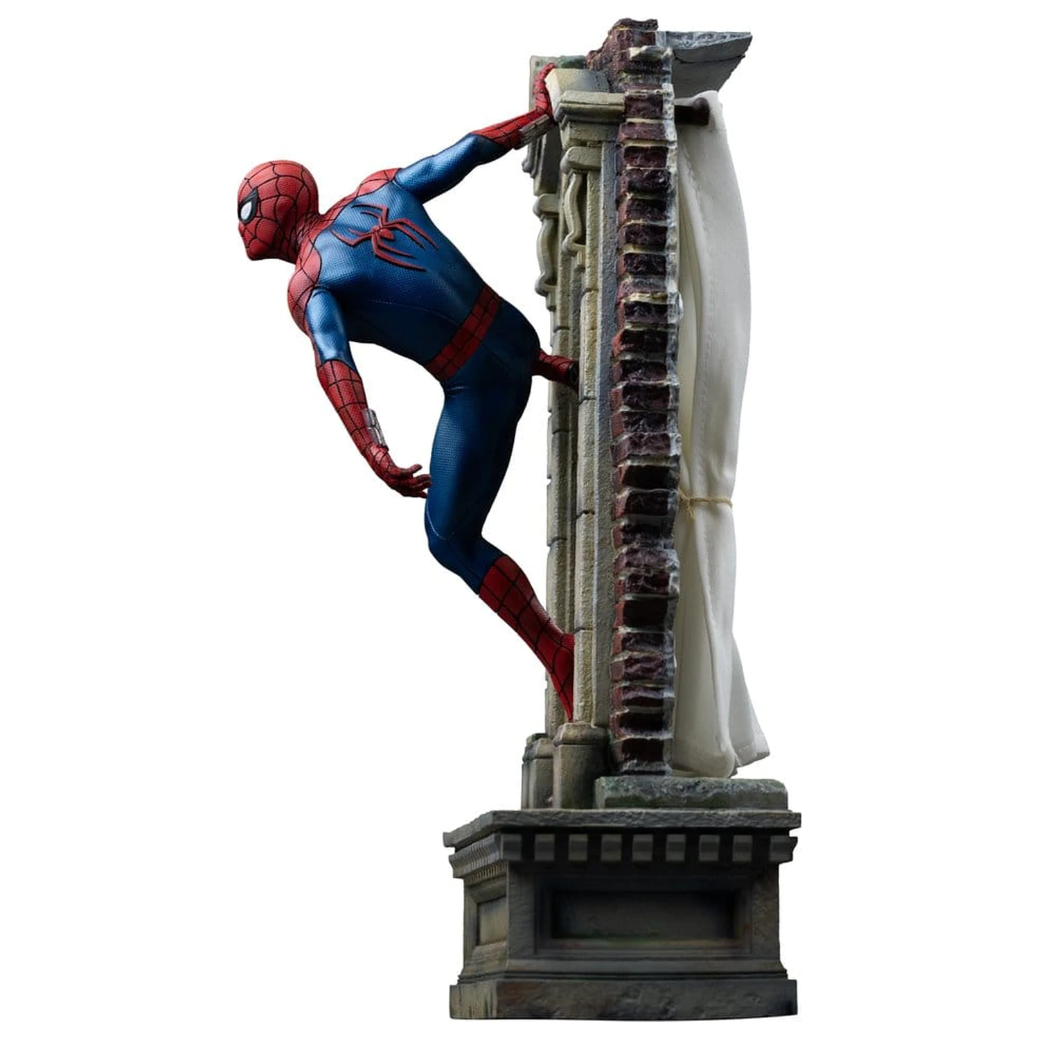 Marvel Spider-Man Brand New Day Art Scale kip 1/10 Spider-Man 26 cm fotografija izdelka