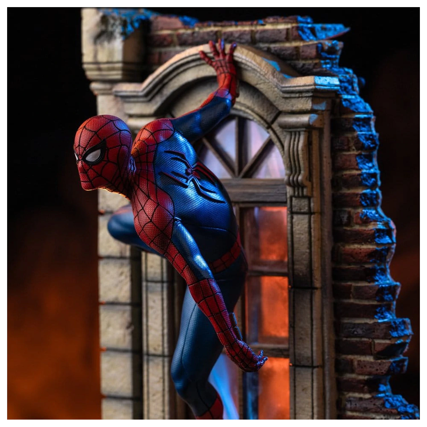 Marvel Spider-Man Brand New Day Art Scale kip 1/10 Spider-Man 26 cm fotografija izdelka