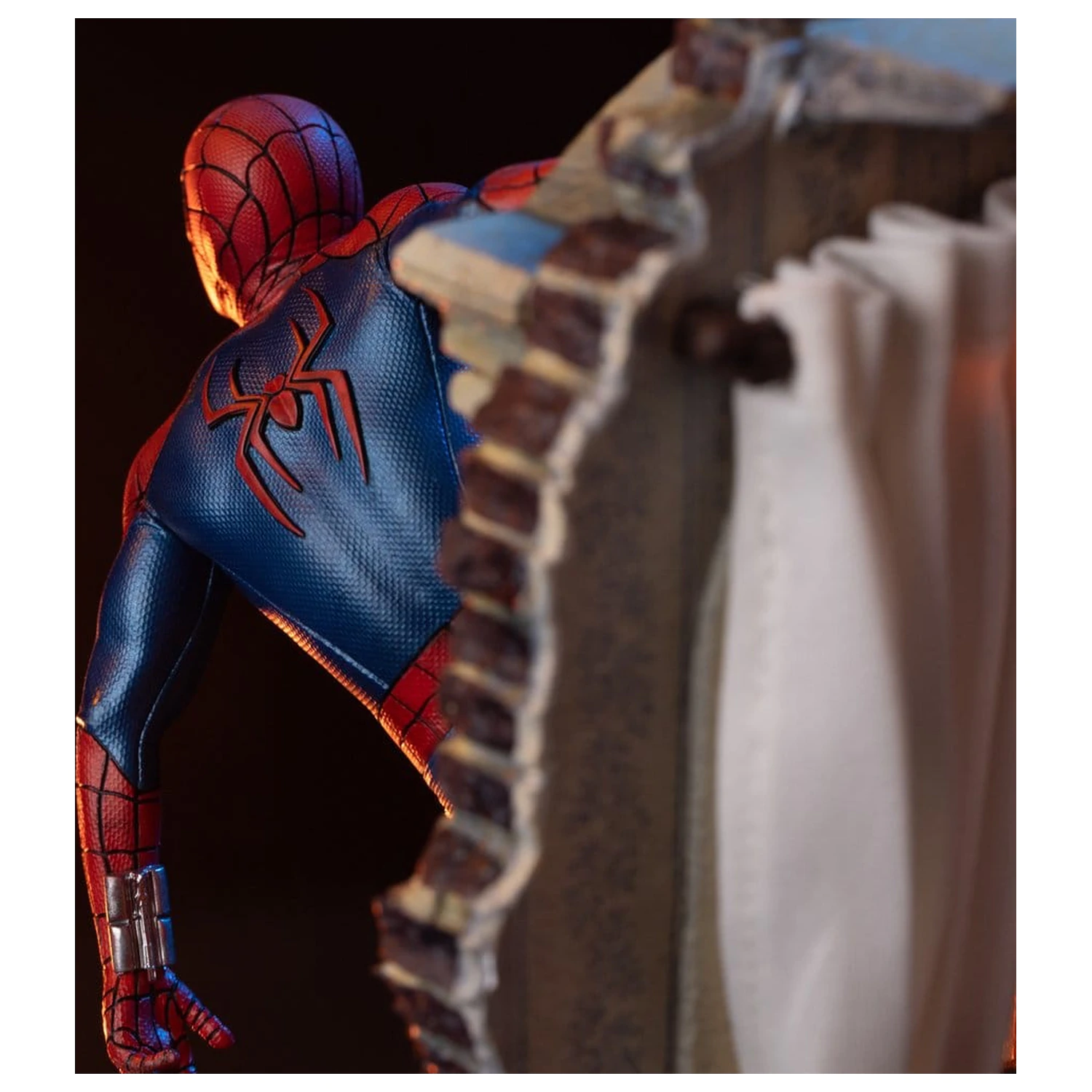Marvel Spider-Man Brand New Day Art Scale kip 1/10 Spider-Man 26 cm fotografija izdelka