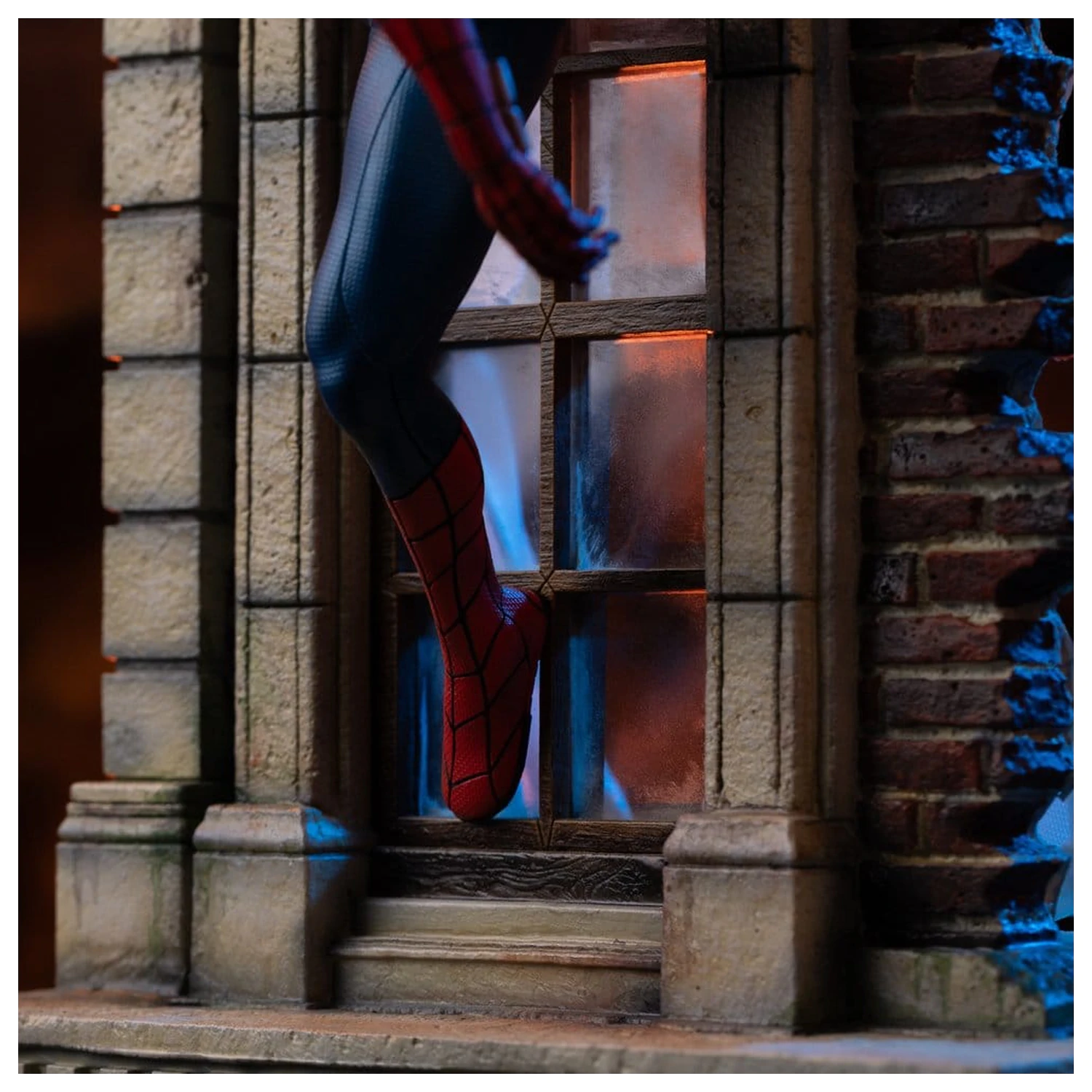 Marvel Spider-Man Brand New Day Art Scale kip 1/10 Spider-Man 26 cm fotografija izdelka