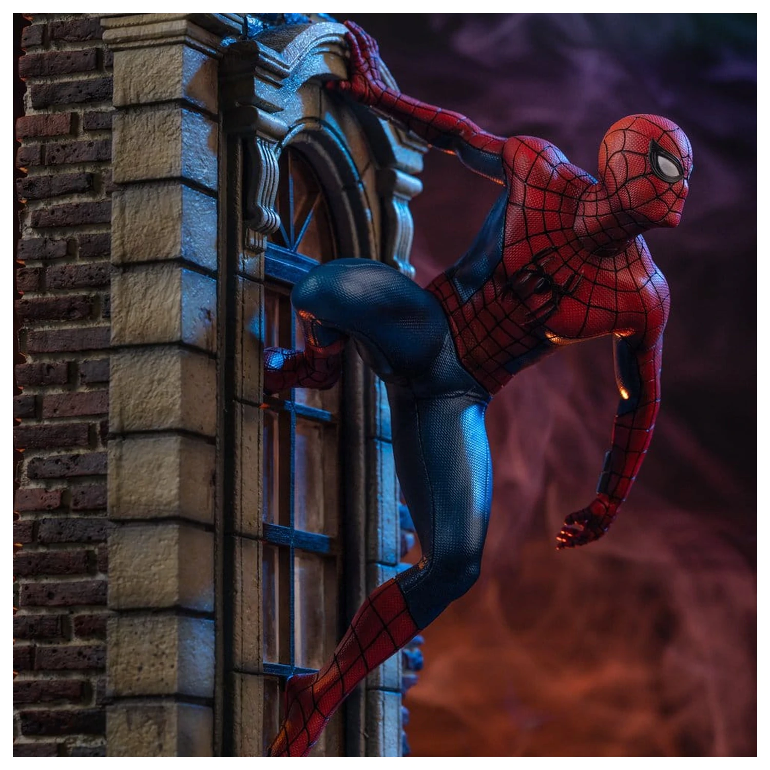 Marvel Spider-Man Brand New Day Art Scale kip 1/10 Spider-Man 26 cm fotografija izdelka