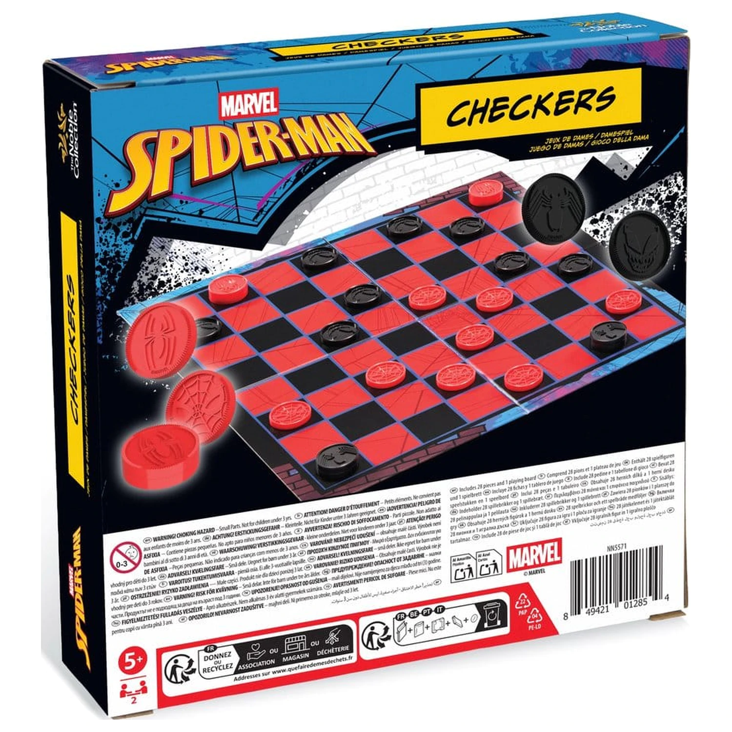 Marvel dame Spider-Man 38 cm fotografija izdelka