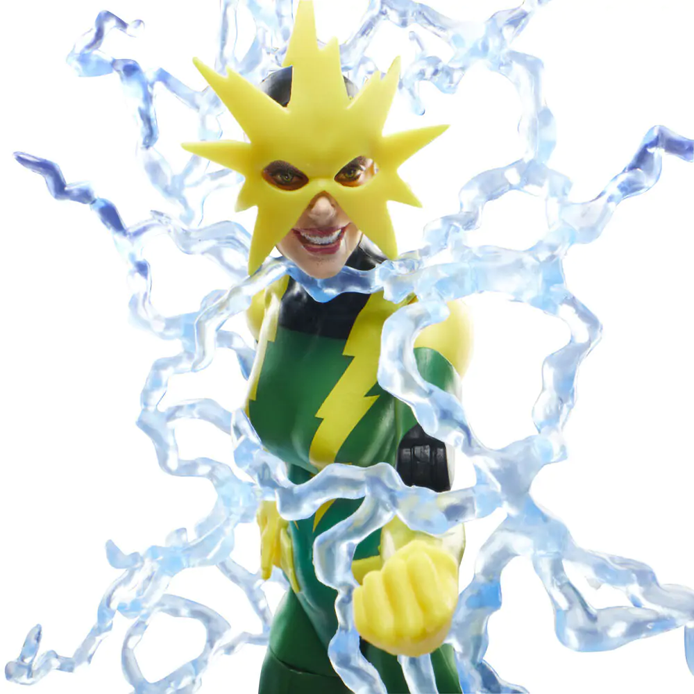 Marvel Spider-Man Electro Francine Frye figura 15 cm fotografija izdelka