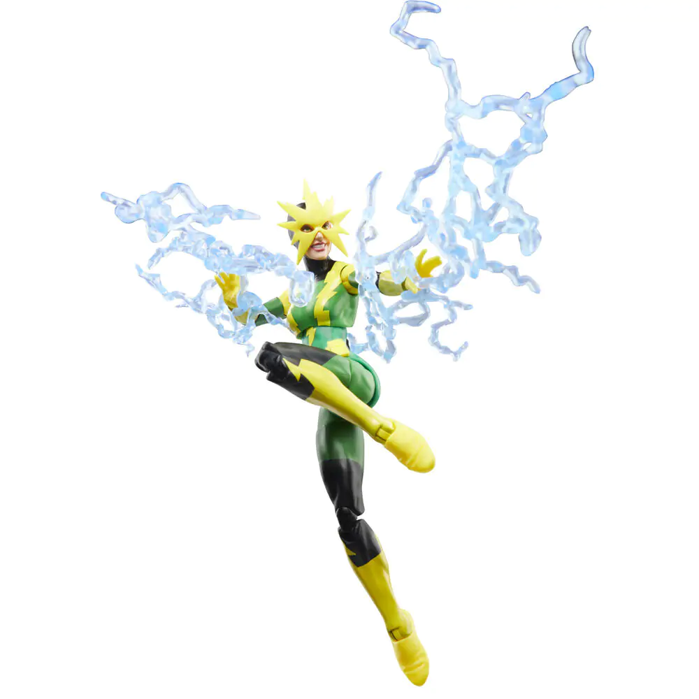 Marvel Spider-Man Electro Francine Frye figura 15 cm fotografija izdelka