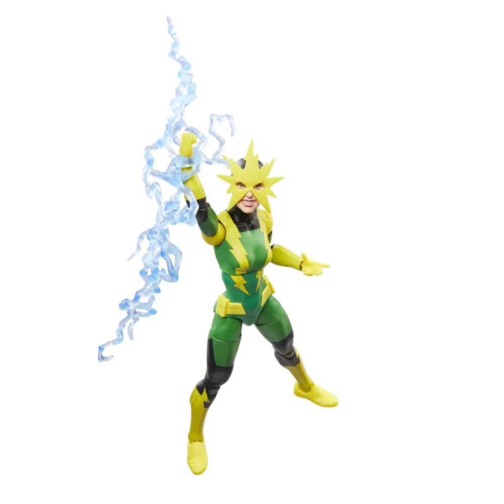 Marvel Spider-Man Electro Francine Frye figura 15 cm fotografija izdelka