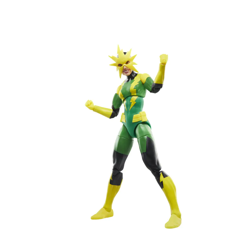 Marvel Spider-Man Electro Francine Frye figura 15 cm fotografija izdelka