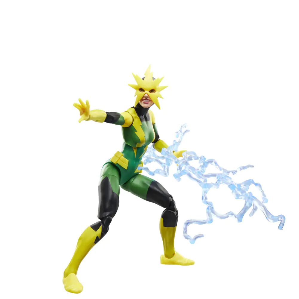 Marvel Spider-Man Electro Francine Frye figura 15 cm fotografija izdelka