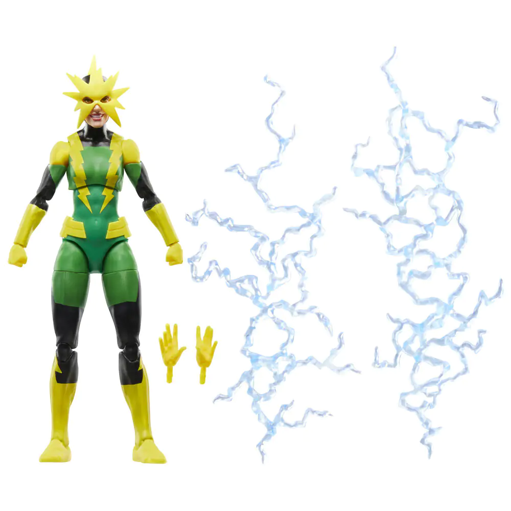 Marvel Spider-Man Electro Francine Frye figura 15 cm fotografija izdelka