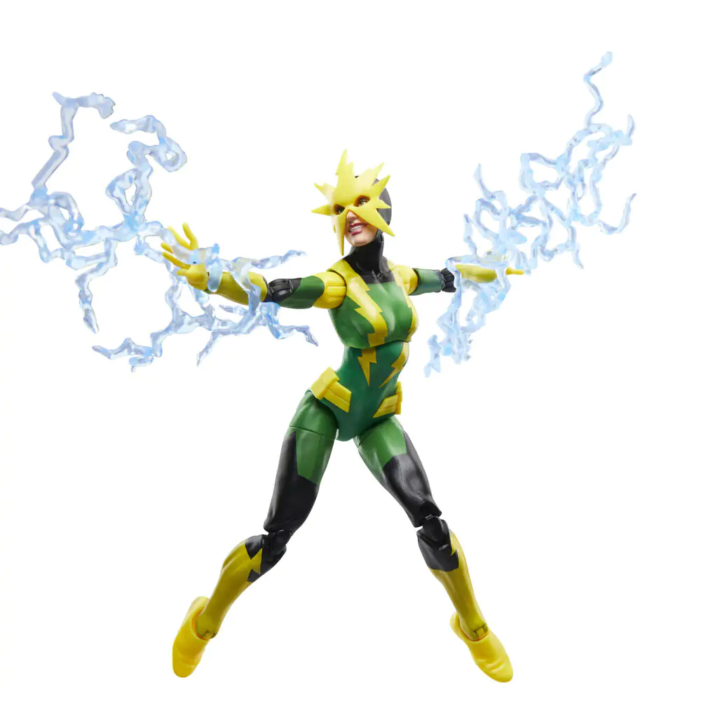 Marvel Spider-Man Electro Francine Frye figura 15 cm fotografija izdelka