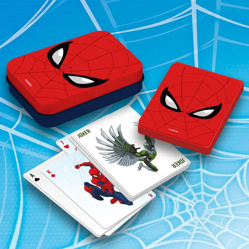 Igralne karte Marvel Spider-Man fotografija izdelka