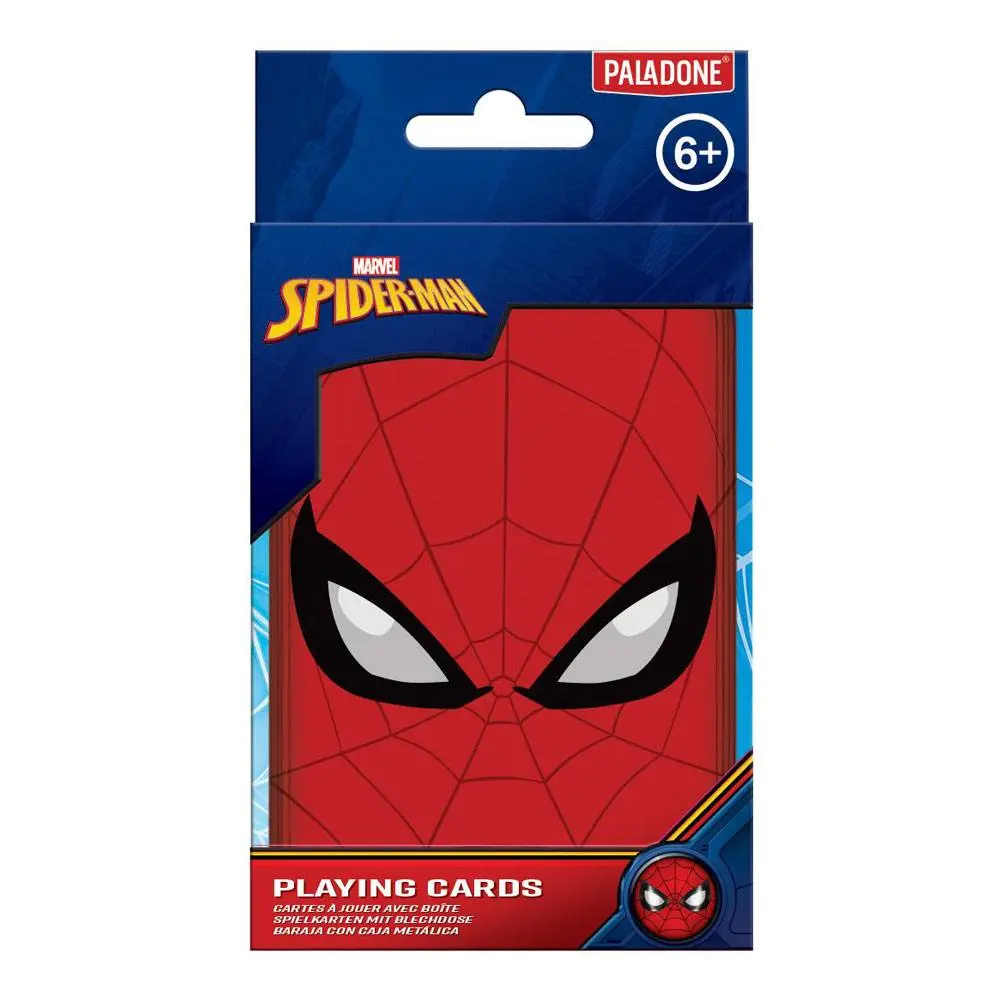 Igralne karte Marvel Spider-Man fotografija izdelka