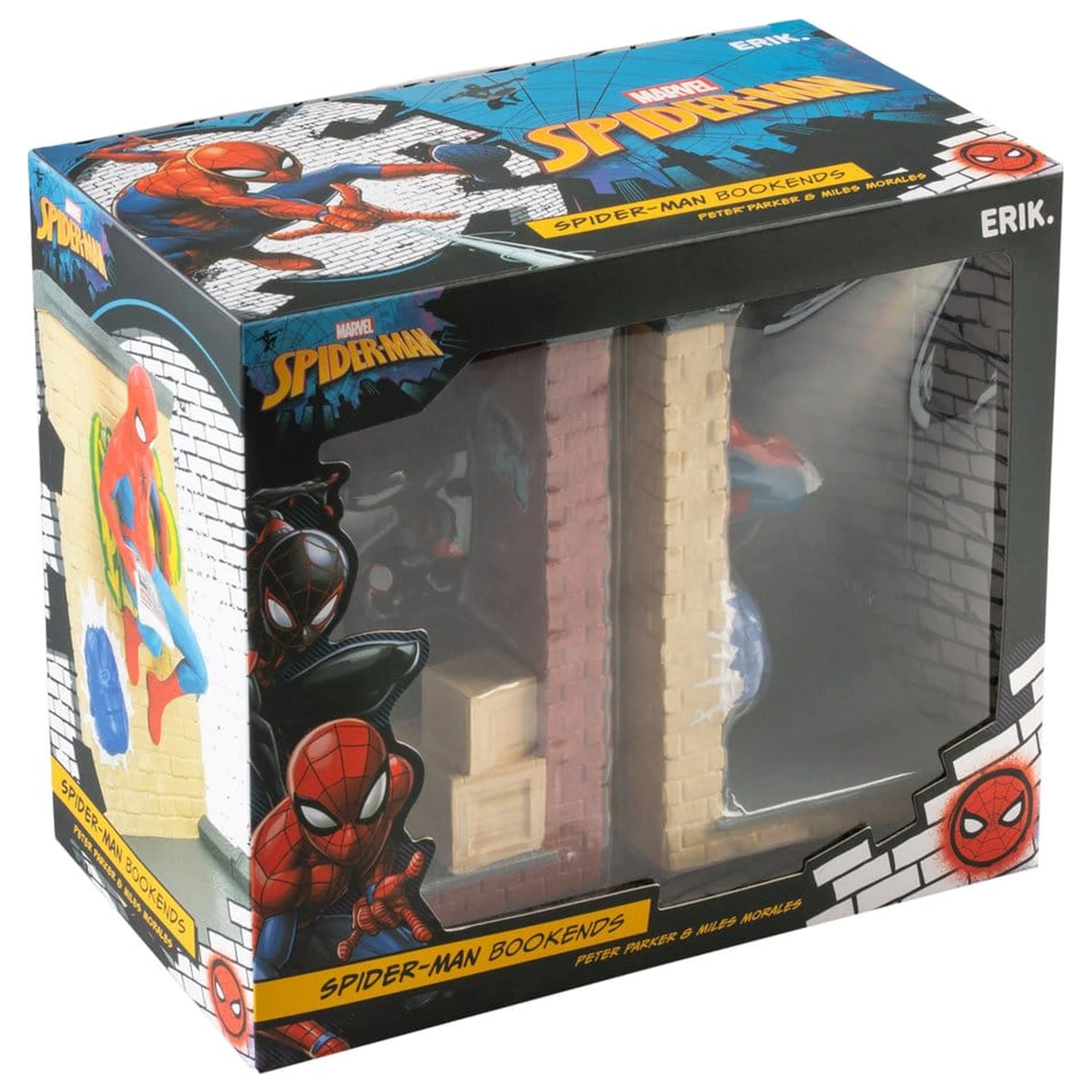 Marvel Bookends Spider-Man 12 cm fotografija izdelka