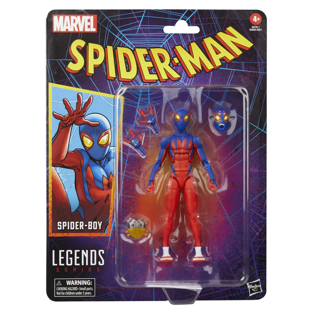 Marvel Spider-Man Spider-Boy figura 15 cm fotografija izdelka