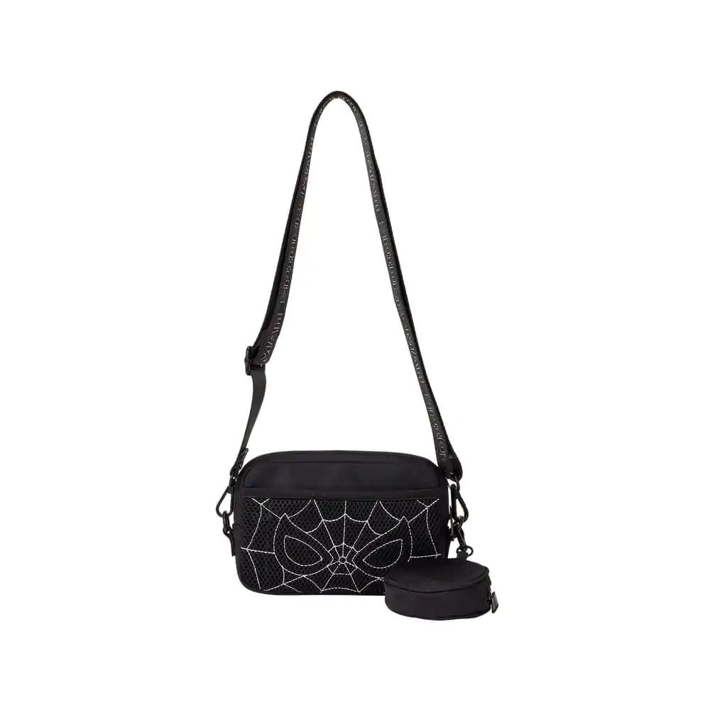 Marvel by Loungefly torba Sling Bag z denarnico za kovance Spider-Man fotografija izdelka
