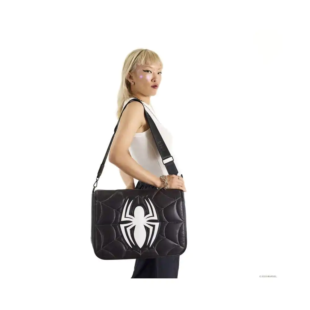 Marvel by Loungefly Crossbody Spider-Man Torba za čez ramo Messenger Bag fotografija izdelka
