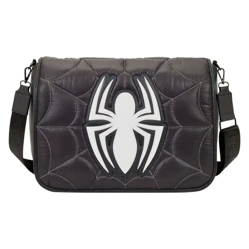 Marvel by Loungefly Crossbody Spider-Man Torba za čez ramo Messenger Bag fotografija izdelka