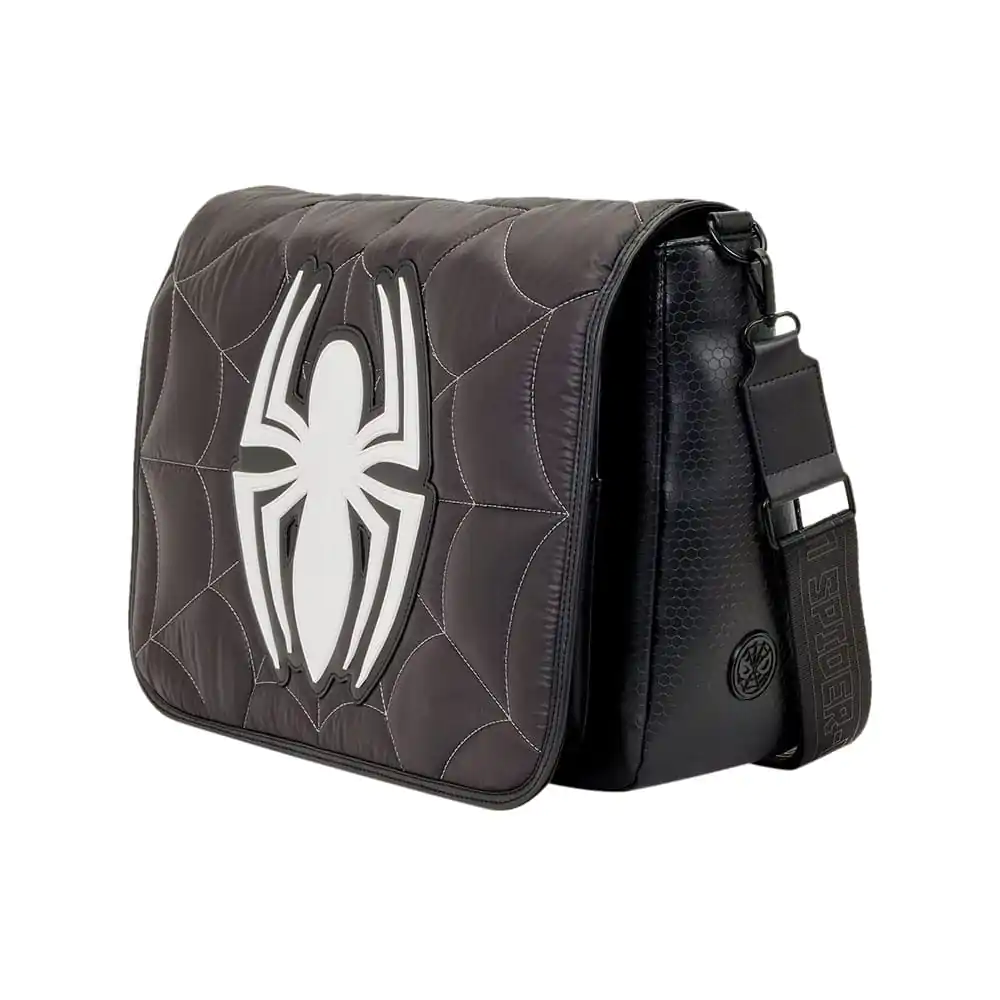 Marvel by Loungefly Crossbody Spider-Man Torba za čez ramo Messenger Bag fotografija izdelka