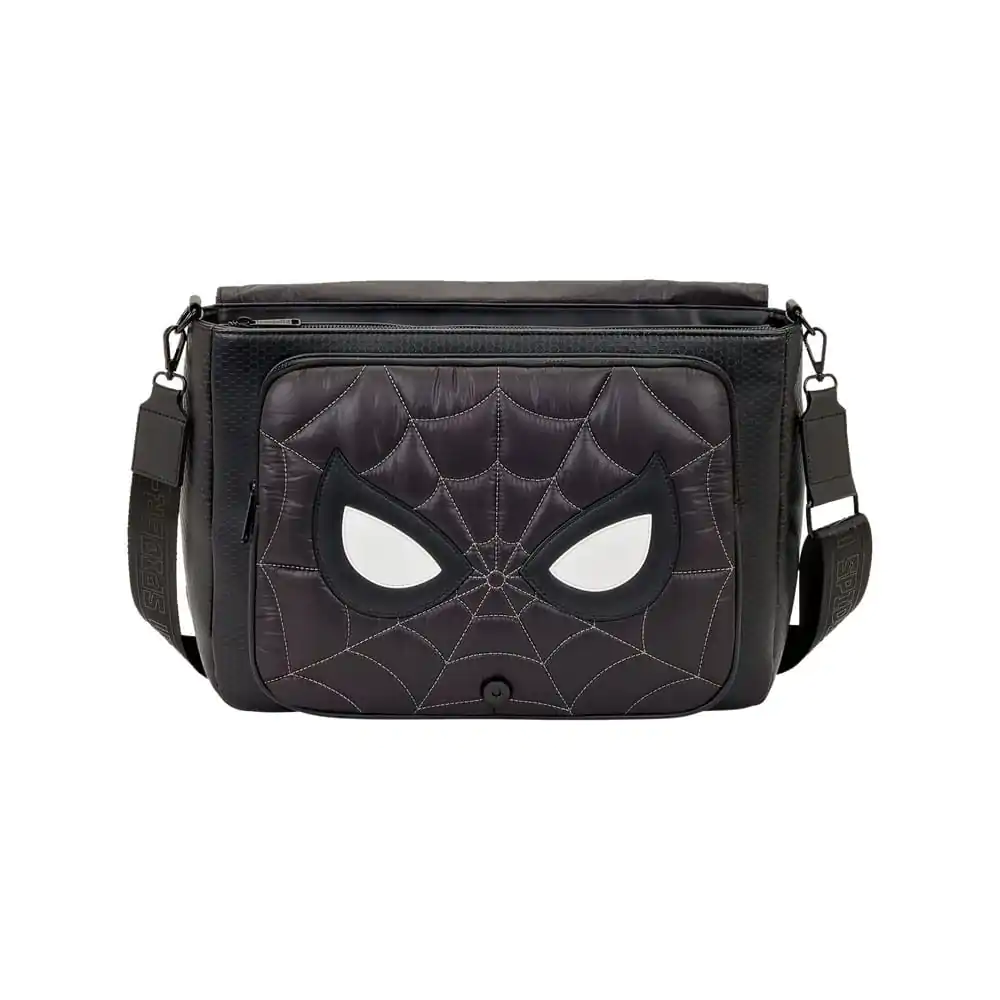 Marvel by Loungefly Crossbody Spider-Man Torba za čez ramo Messenger Bag fotografija izdelka