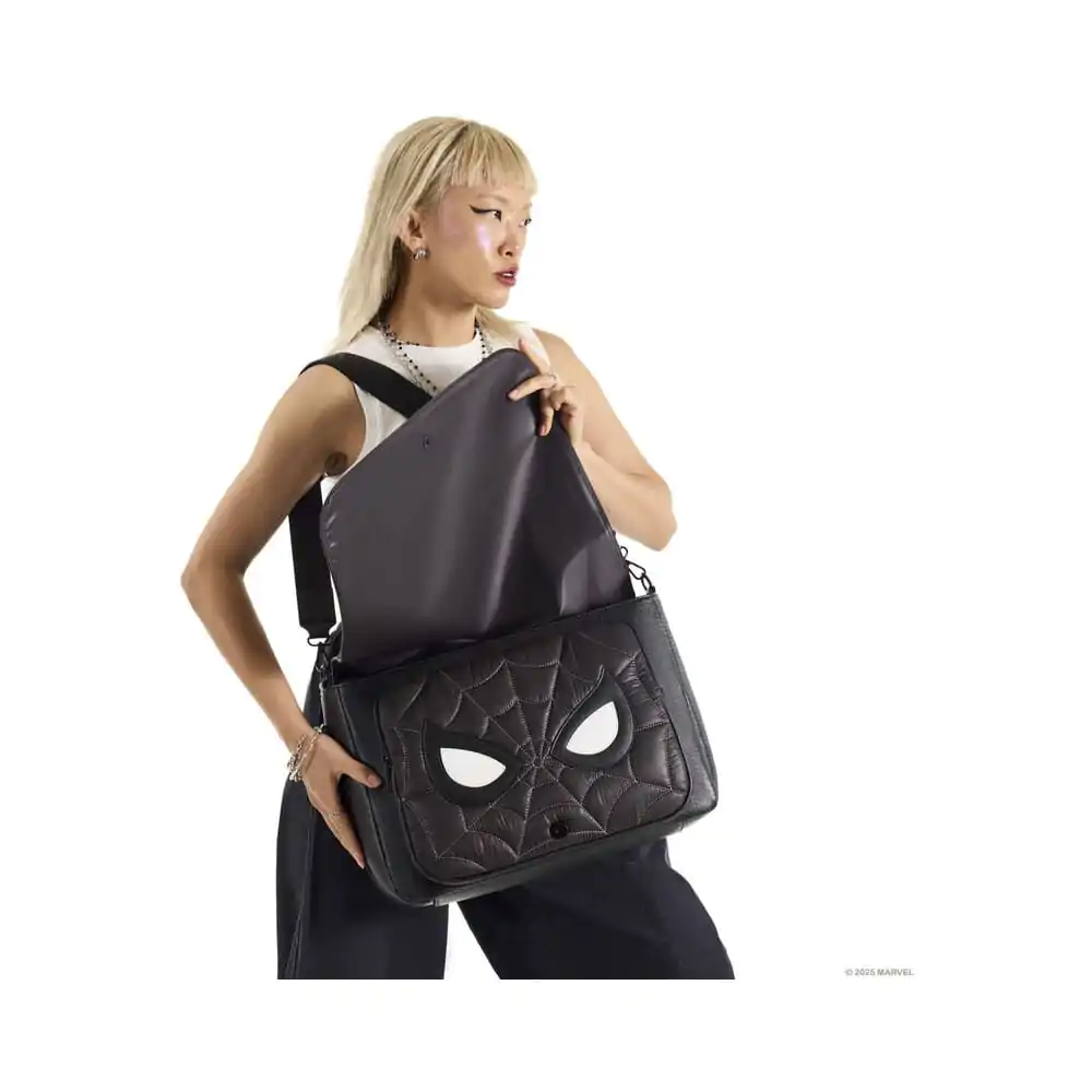 Marvel by Loungefly Crossbody Spider-Man Torba za čez ramo Messenger Bag fotografija izdelka