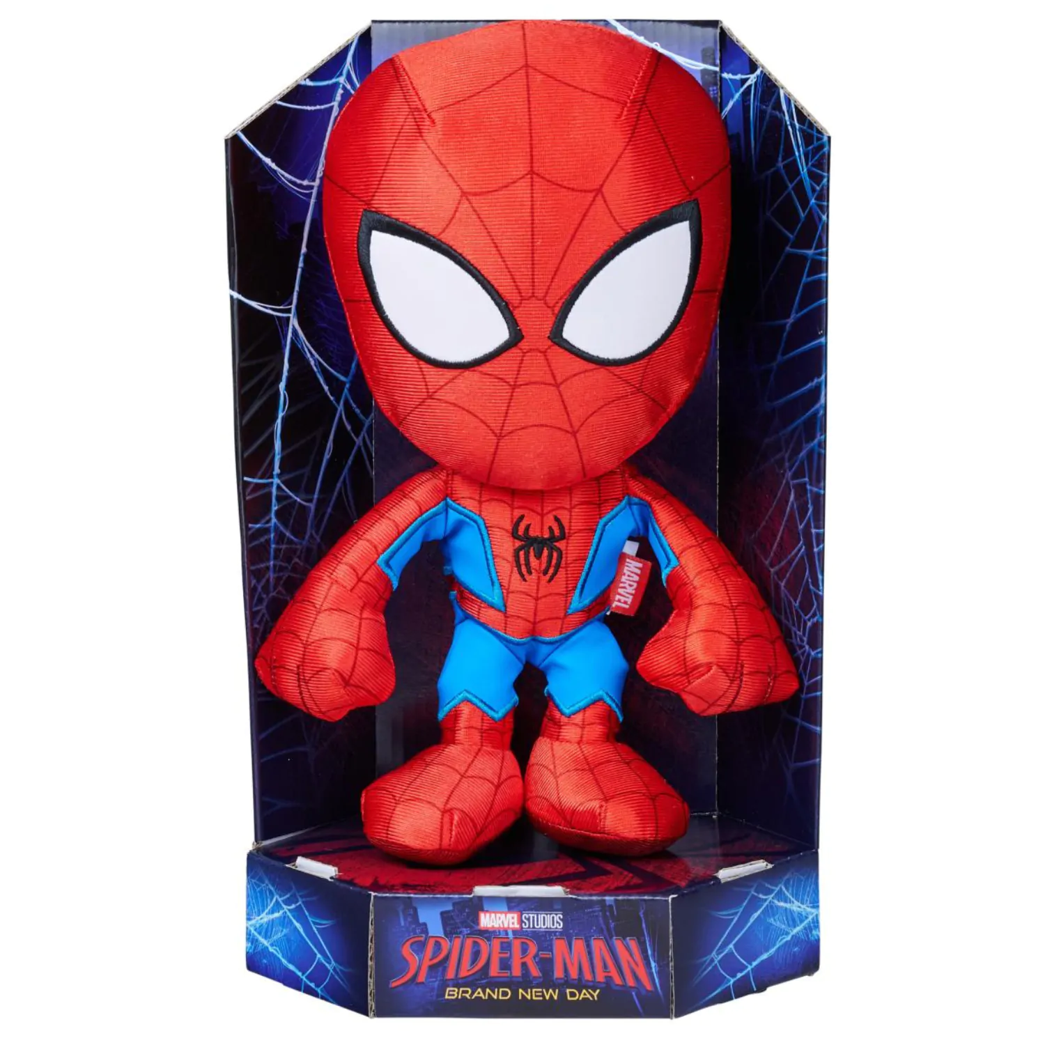 Spiderman plišasta figura 25 cm fotografija izdelka