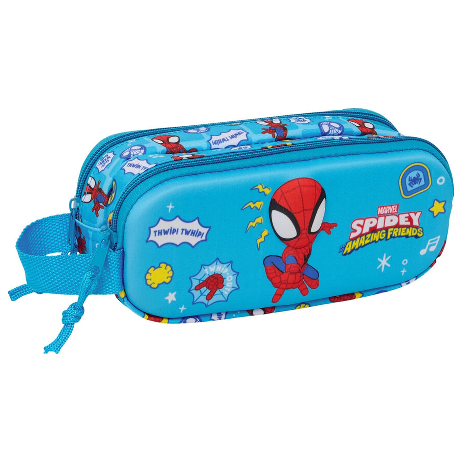 Marvel Spidey 3D dvojna peresnica fotografija izdelka