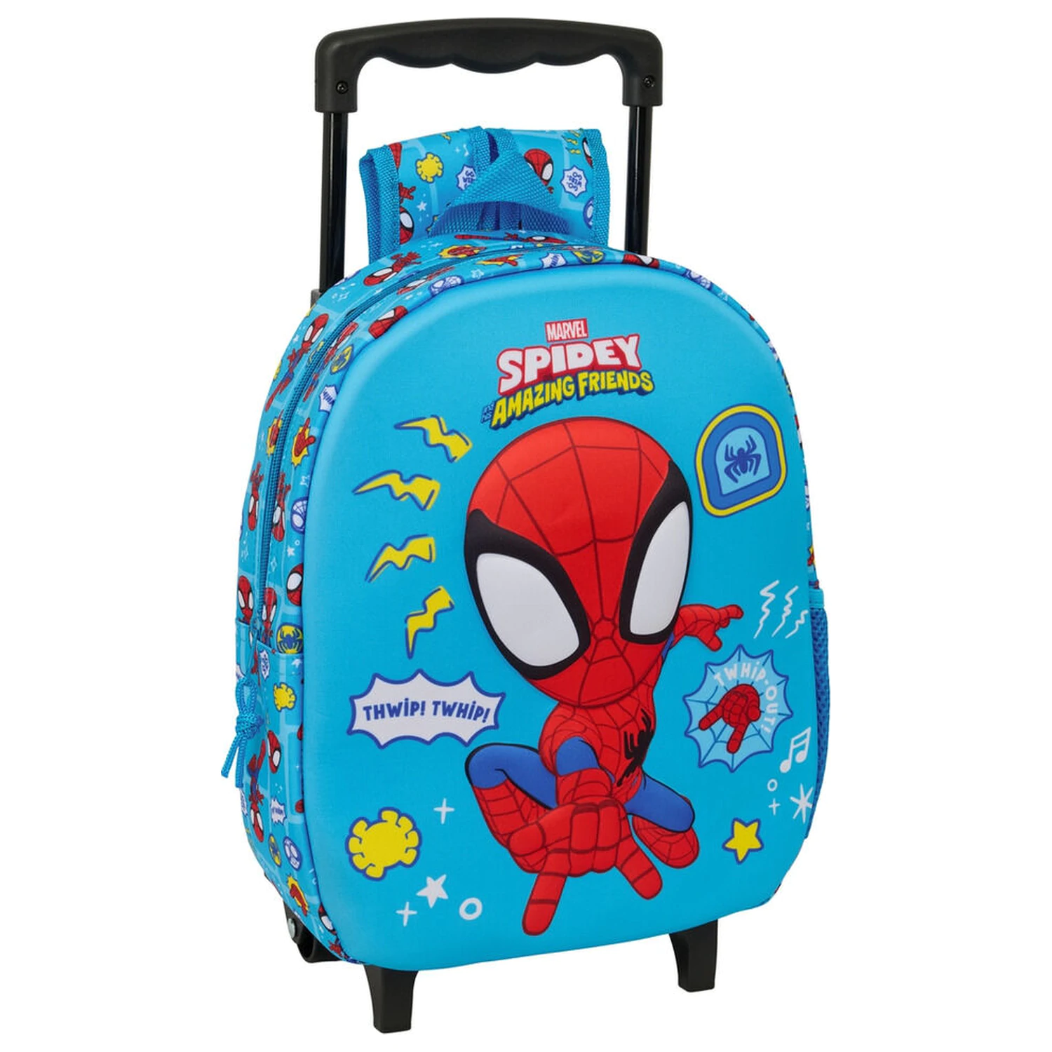 Marvel Spidey 3D voziček 33cm fotografija izdelka