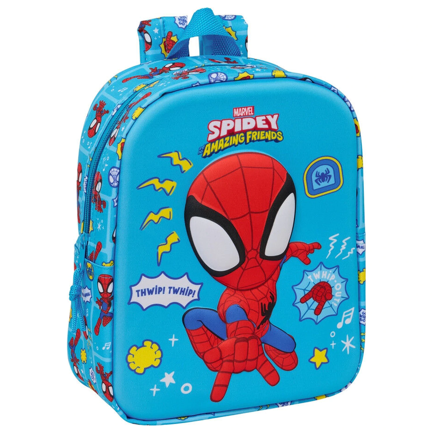 Marvel Spidey 3D nahrbtnik 27cm fotografija izdelka