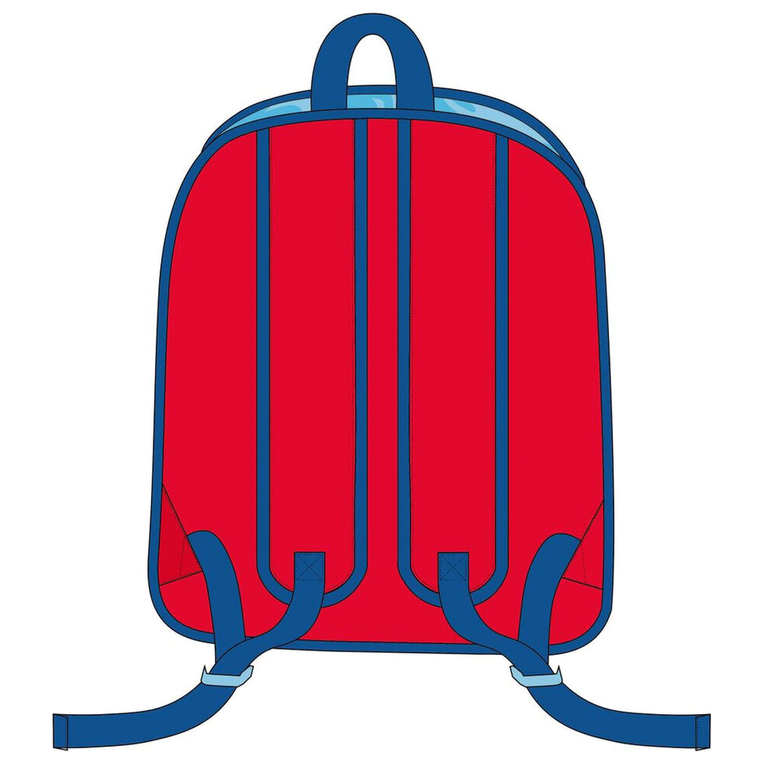 Marvel Spidey 3D nahrbtnik 30cm fotografija izdelka