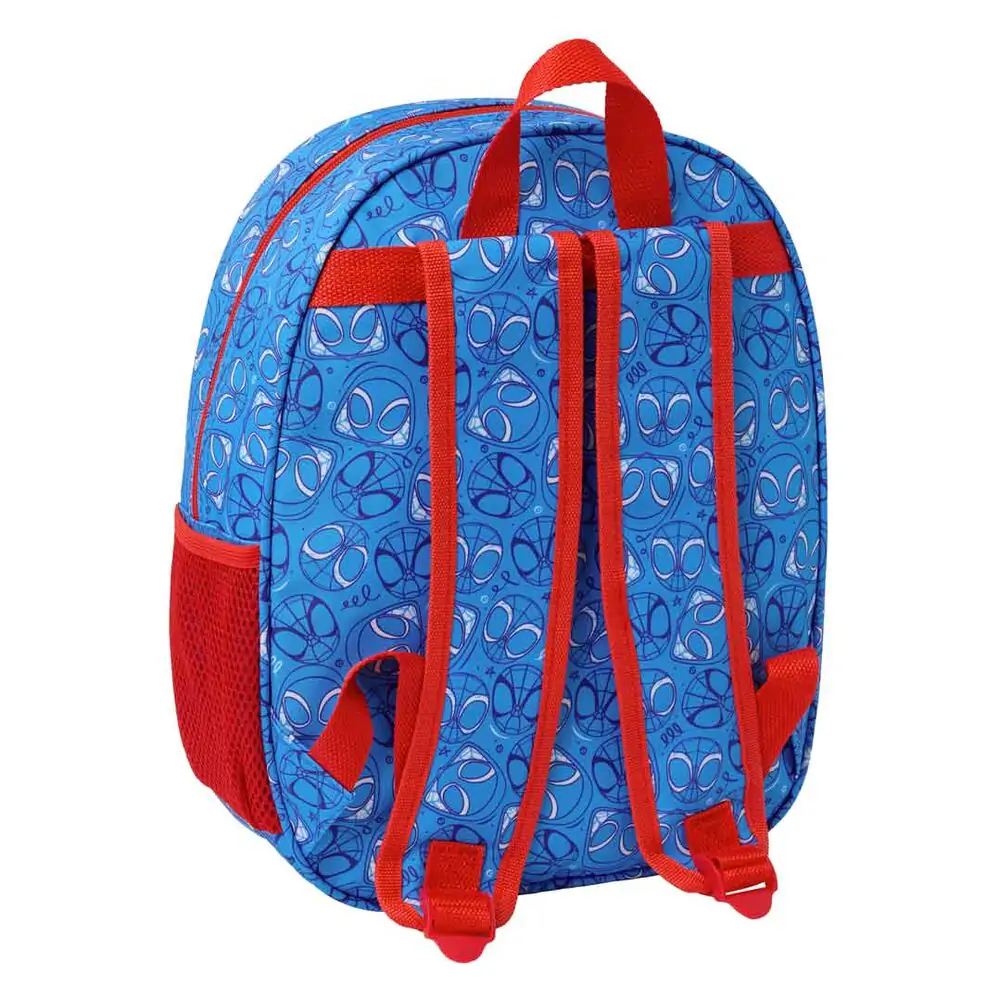 Marvel Spidey 3D nahrbtnik 33 cm fotografija izdelka
