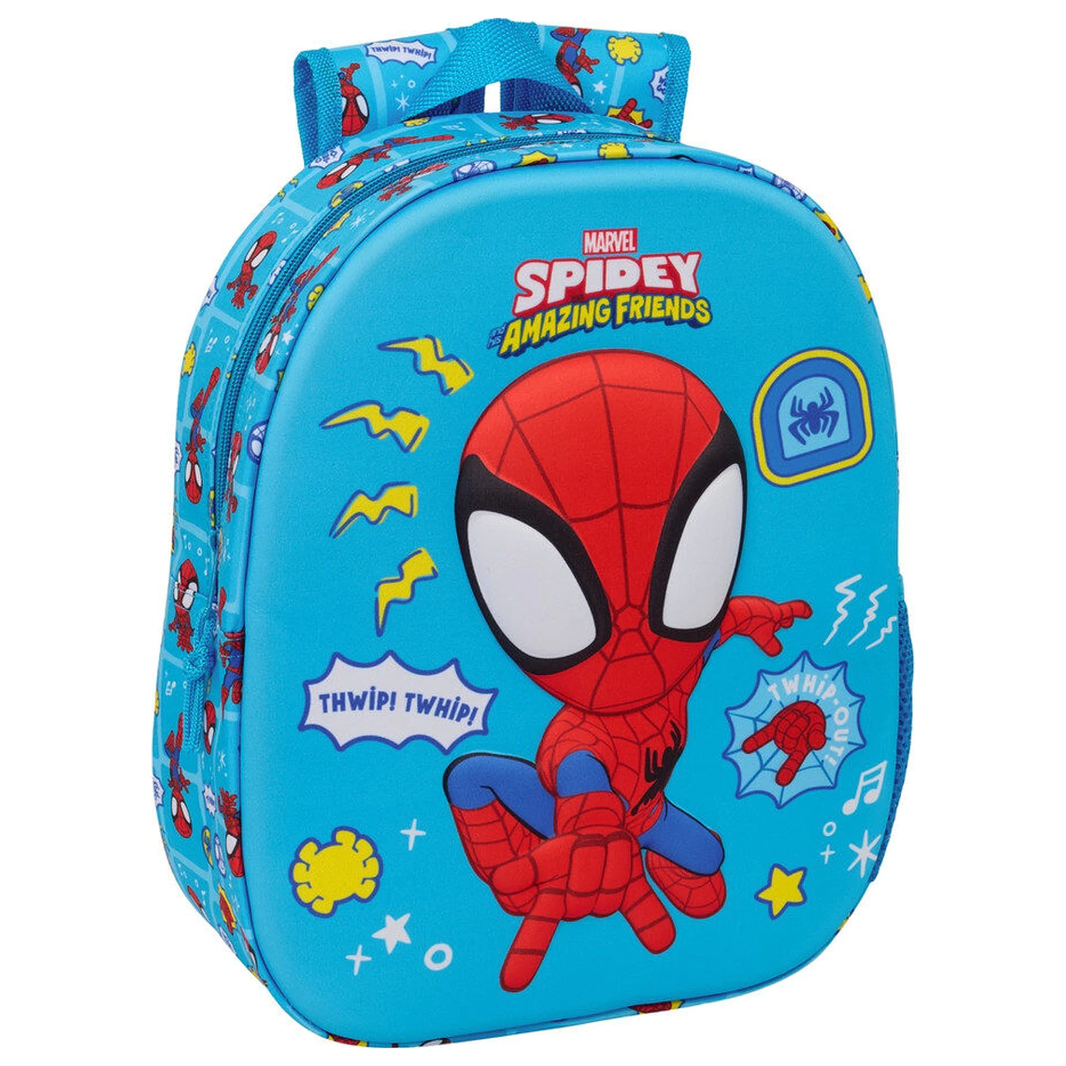 Marvel Spidey 3D nahrbtnik 33cm fotografija izdelka