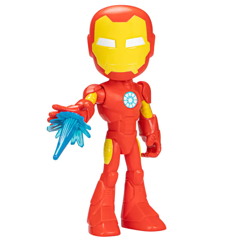 Marvel Spidey Amazing Friends Iron Man figura 22 cm fotografija izdelka