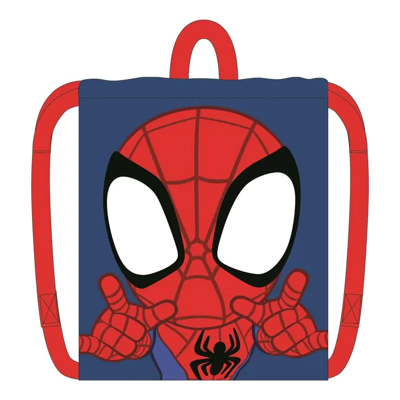 Marvel Spidey Amazing Friends torba za telovadnico 33 cm fotografija izdelka