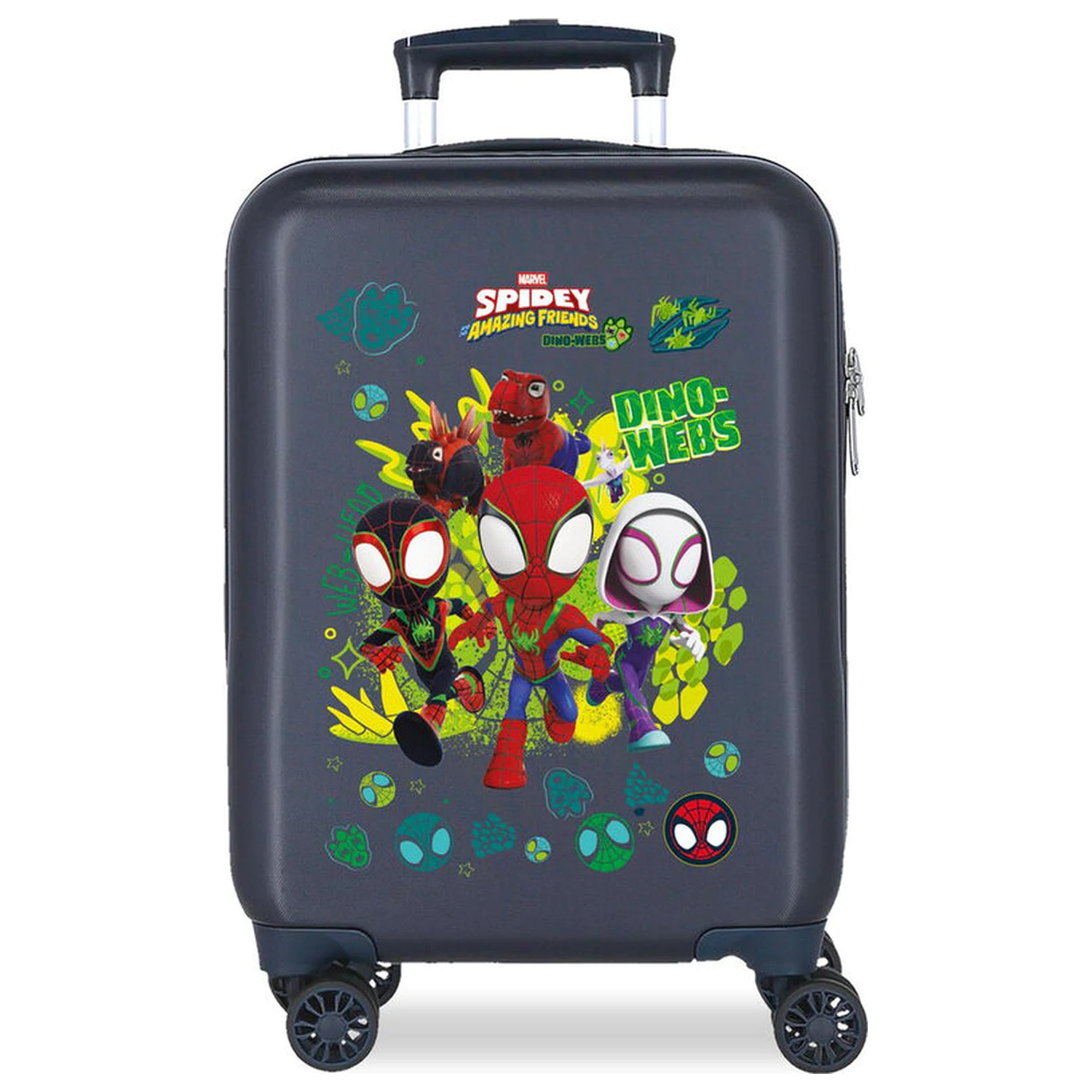 Marvel Spidey Dino-Webs ABS potovalni kovček 50cm fotografija izdelka