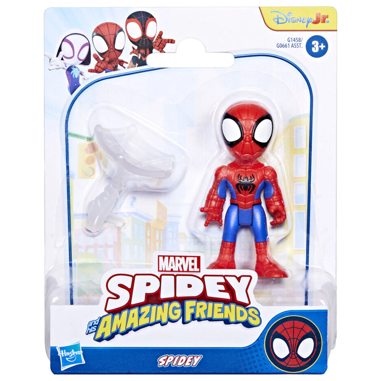 Marvel Spidey figura 7 cm fotografija izdelka