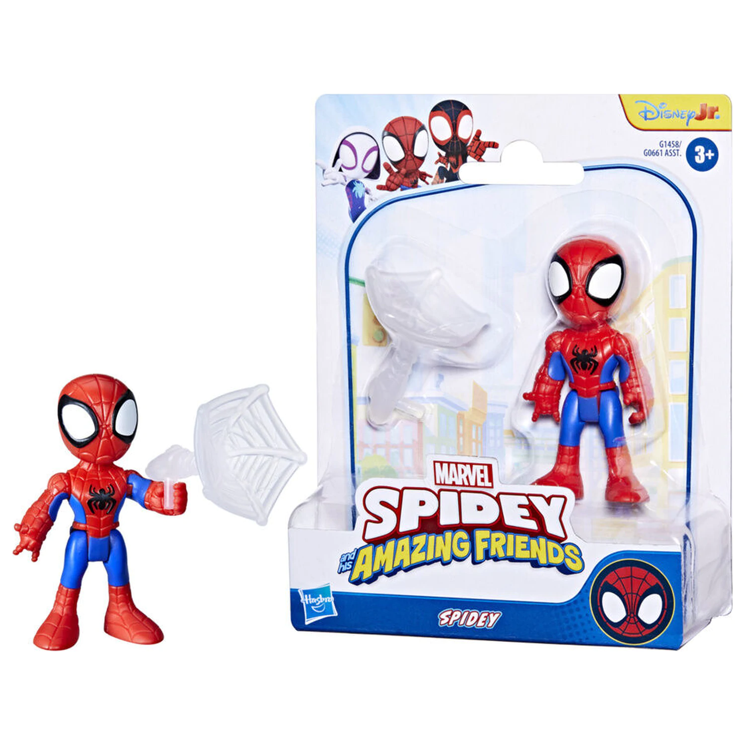Marvel Spidey figura 7 cm fotografija izdelka