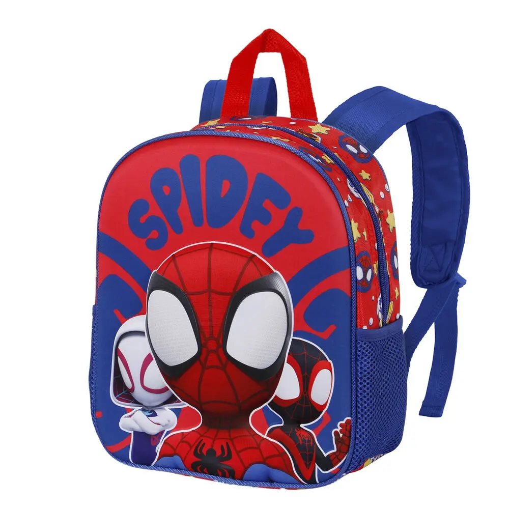 Marvel Spidey Gang 3D nahrbtnik 31cm fotografija izdelka