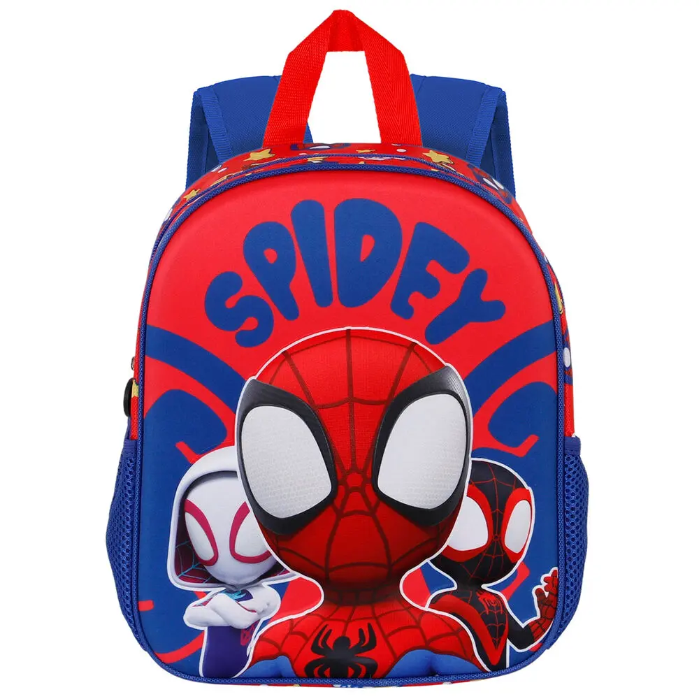 Marvel Spidey Gang 3D nahrbtnik 31cm fotografija izdelka