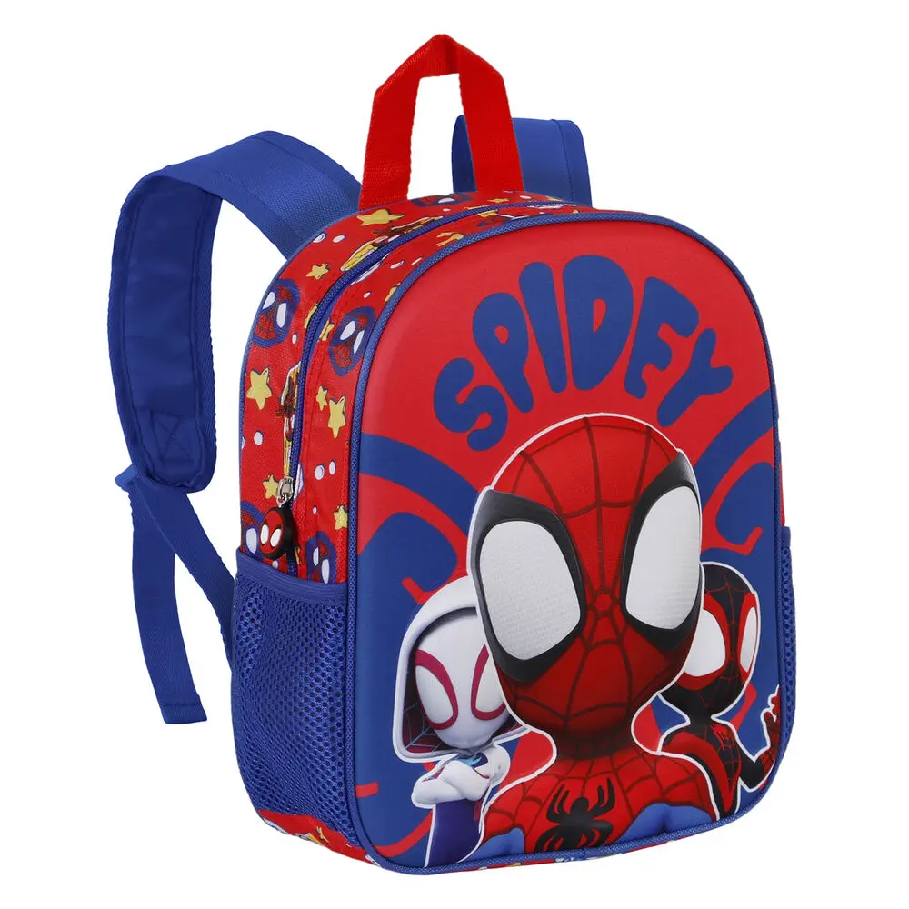 Marvel Spidey Gang 3D nahrbtnik 31cm fotografija izdelka