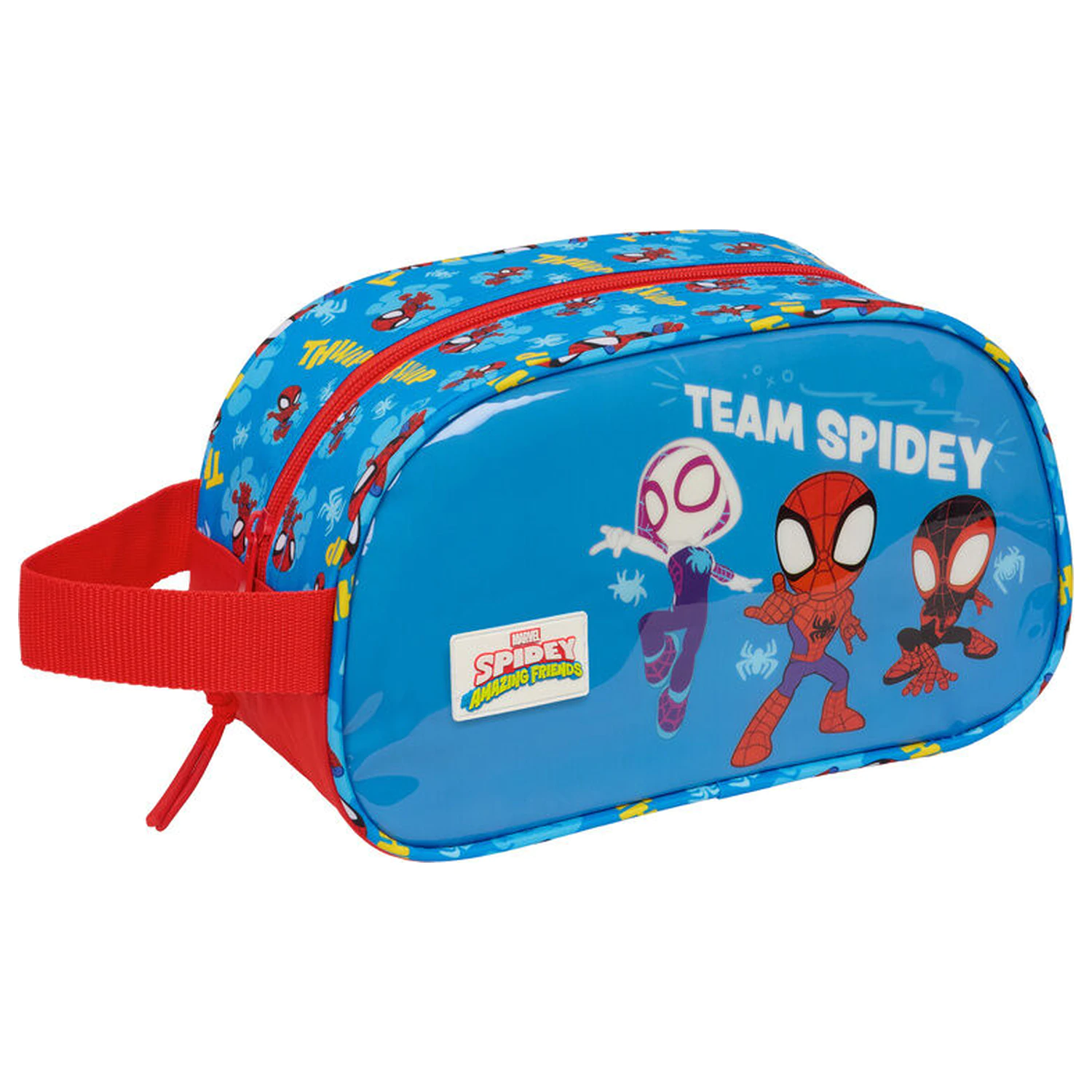 Marvel Spidey prilagodljiva toaletna torbica fotografija izdelka
