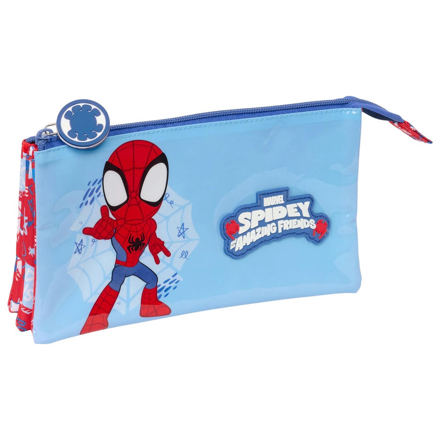 Marvel Spidey Rescue trojni peresnik fotografija izdelka