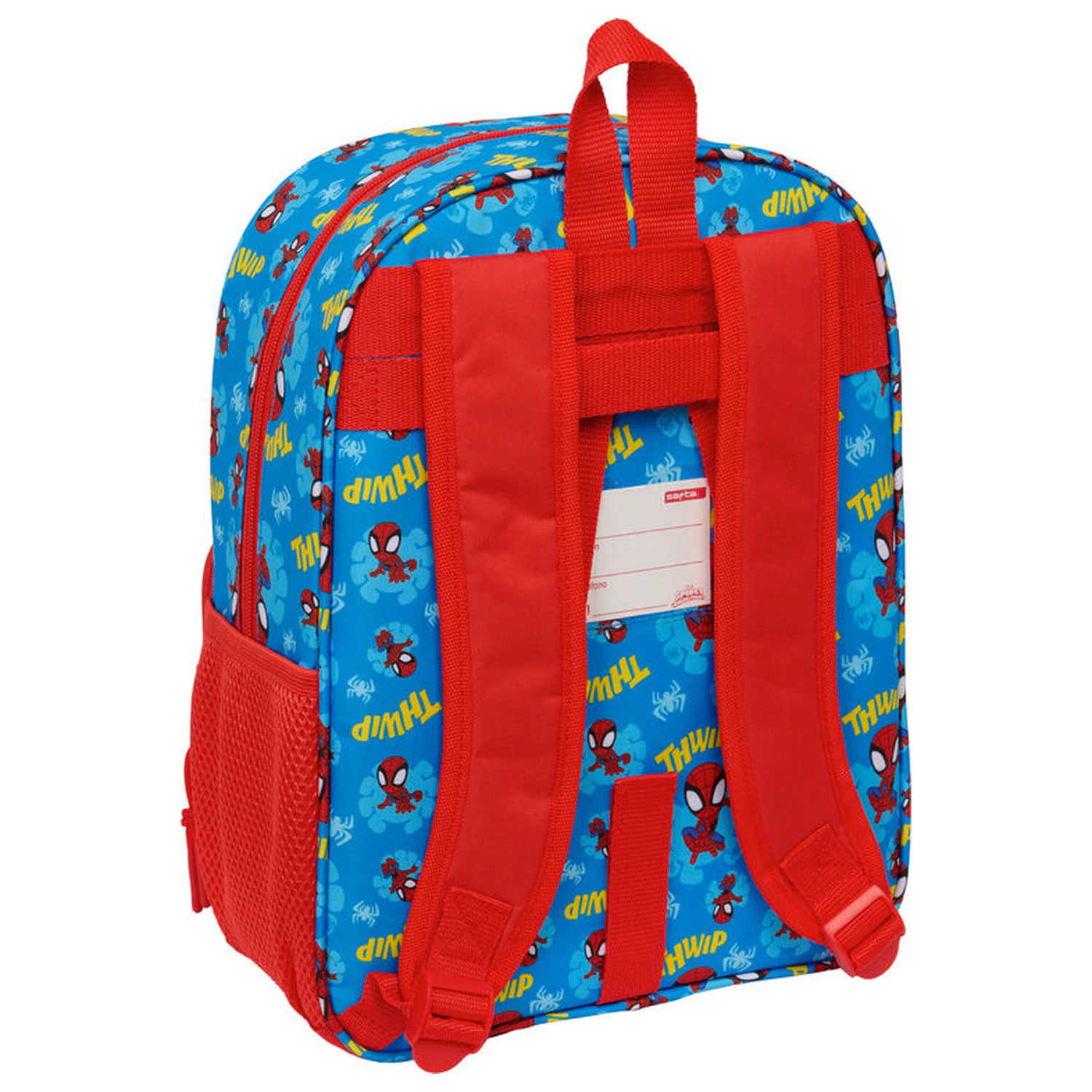 Marvel Spidey prilagodljiv nahrbtnik 34cm fotografija izdelka
