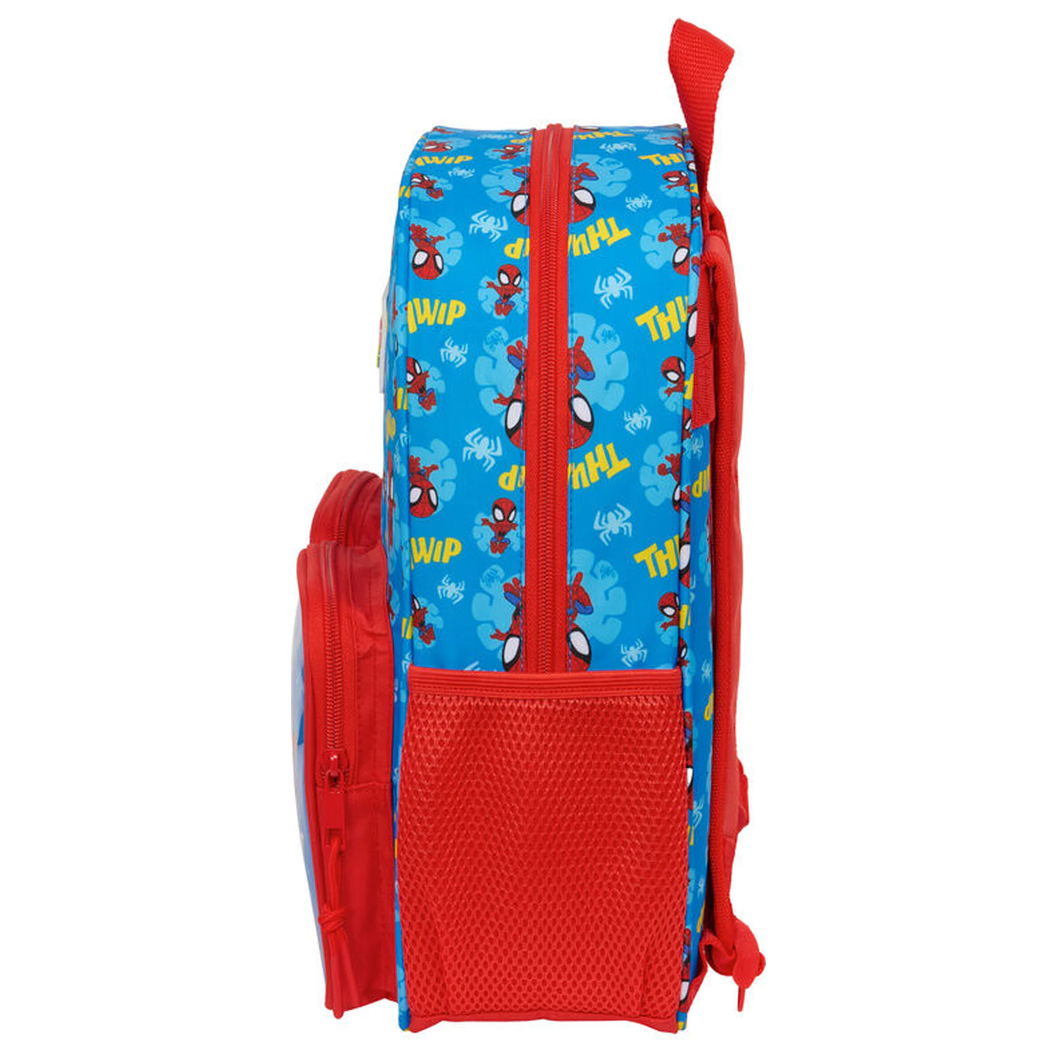 Marvel Spidey prilagodljiv nahrbtnik 34cm fotografija izdelka